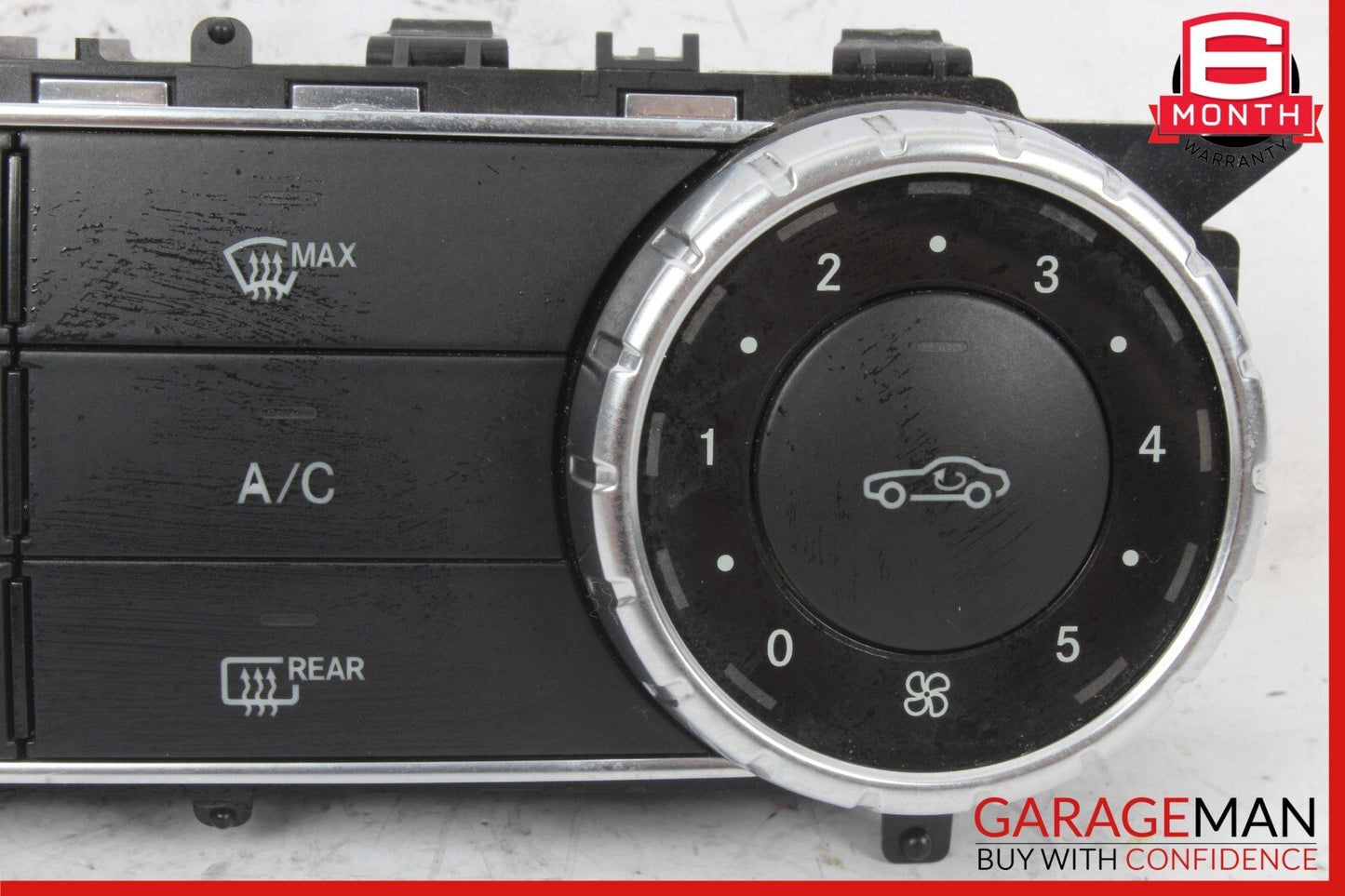 13-16 Mercedes R172 SLK250 SLK350 SLK300 AC A/C Heater Climate Controller Module