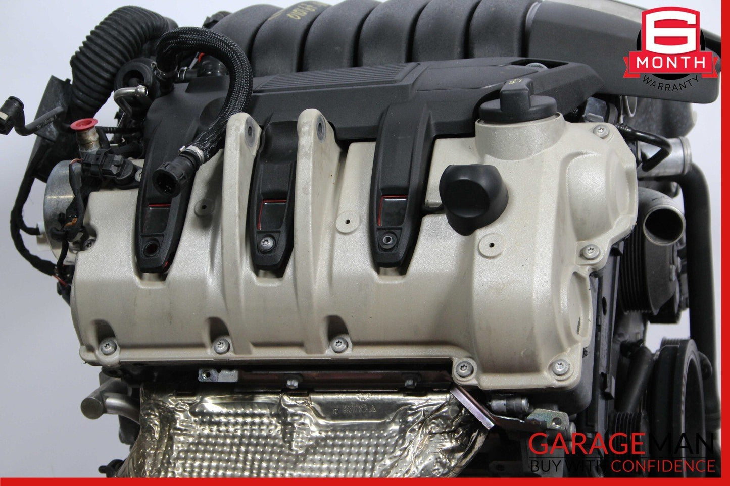11-13 Porsche Panamera 970 3.6L V6 Complete Engine Motor Block Assy 160k
