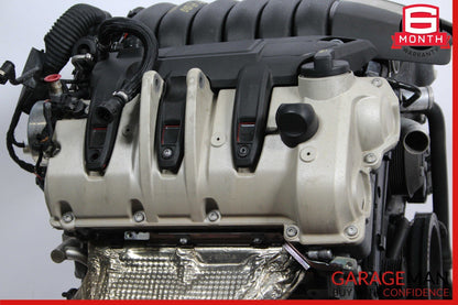 11-13 Porsche Panamera 970 3.6L V6 Complete Engine Motor Block Assy 160k