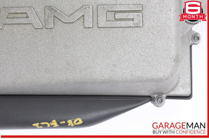 07-15 Mercedes W211 E63 AMG Left Side Air Intake Cleaner Filter Box MAS