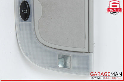 00-06 Mercedes W220 S500 S55 AMG Rear Headliner Reading Map Dome Light OEM