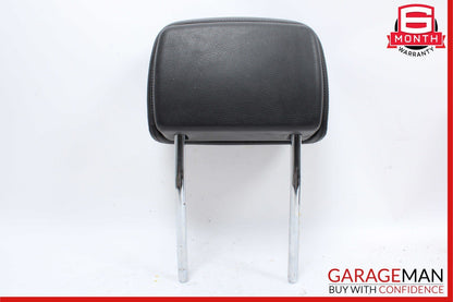 12-18 Audi A7 Front Left / Right Seat Headrest Head Rest Black OEM