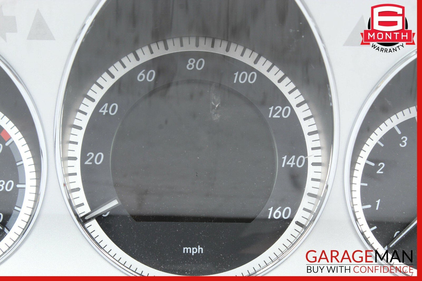 2011 Mercedes W204 C300 Speedometer Odometer Instrument Cluster Gauge OEM