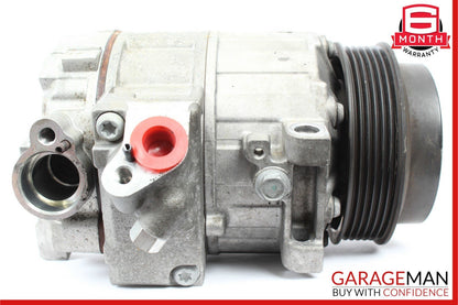 12-15 Mercedes W204 C250 SLK250 A/C AC Air Conditioning Compressor Pump Assembly