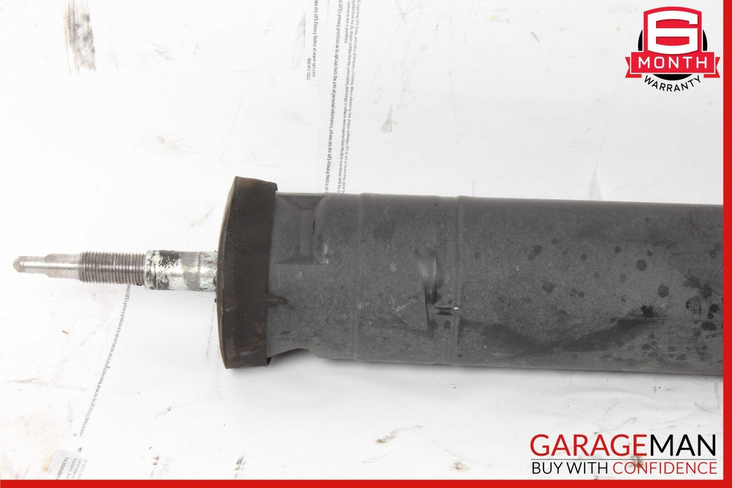 03-09 Mercedes W211 E350 Rear Left & Right Shock Strut Absorber Set of 2 Pc OEM