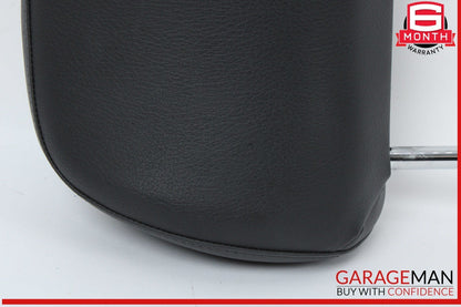 09-12 Audi Q5 A4 S4 Front Right Passenger Side Head Rest Headrest Black OEM