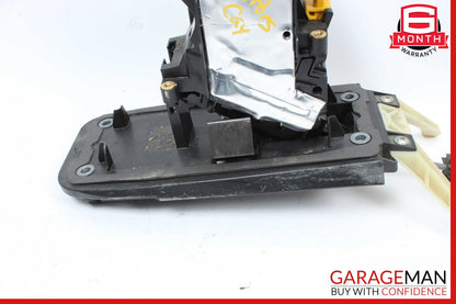 11-18 Porsche Cayenne 958 Transmission Gear Floor Shift Shifter Selector Linkage