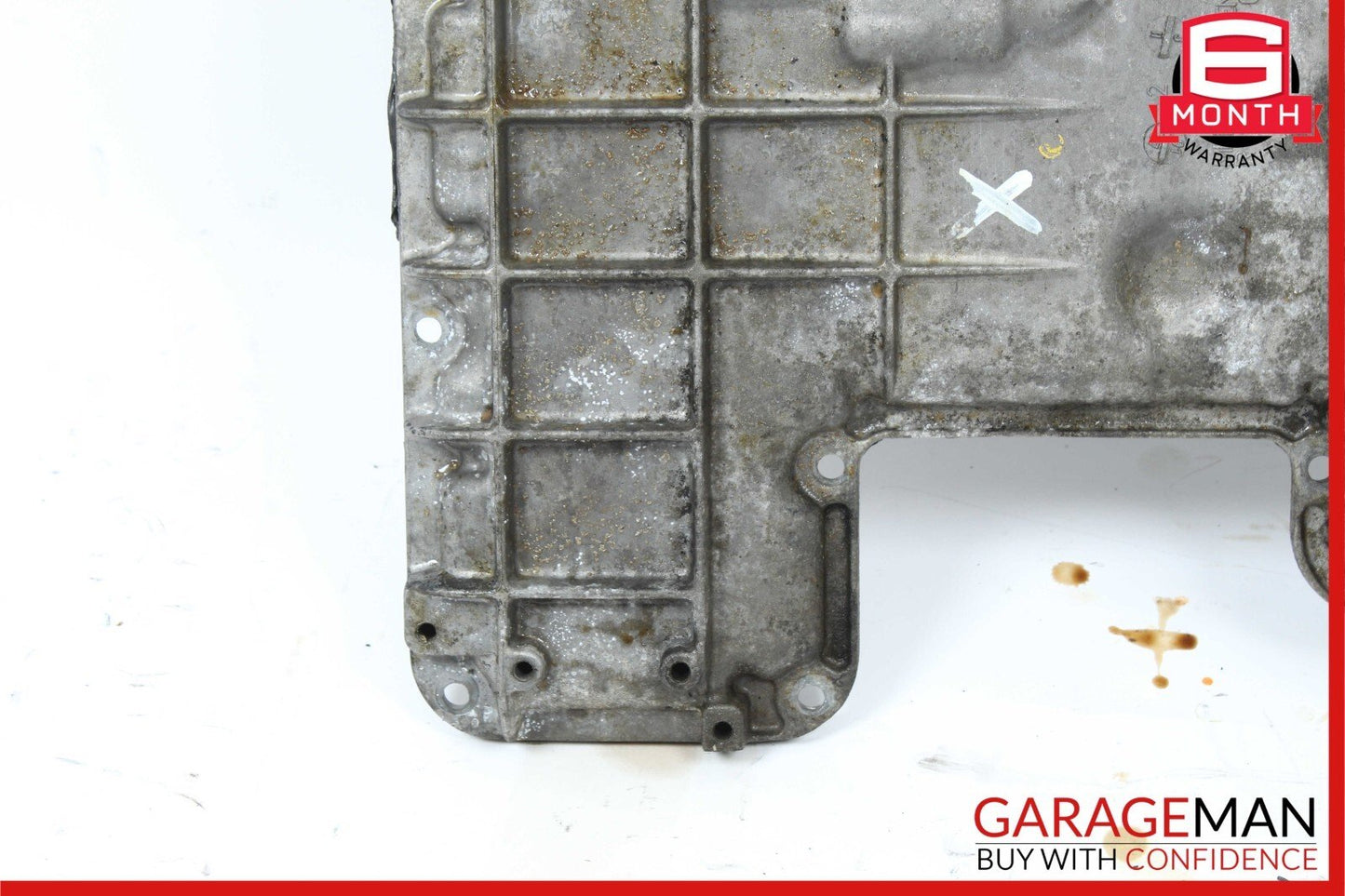 01-05 Mercedes W203 C240 CLK320 C320 E320 CLK320 Lower Engine Motor Oil Pan OEM