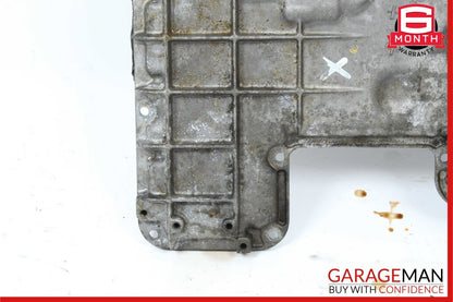 01-05 Mercedes W203 C240 CLK320 C320 E320 CLK320 Lower Engine Motor Oil Pan OEM