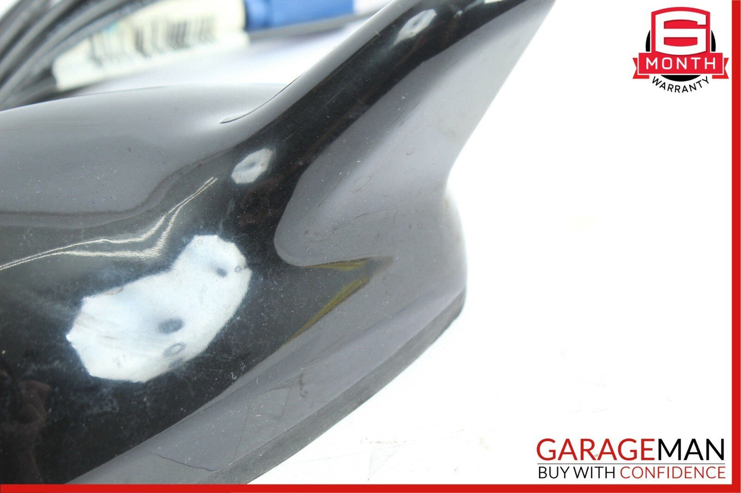 08-14 Mercedes W204 C300 C63 AMG Top Roof Shark Fin GPS Radio Antenna Black OEM