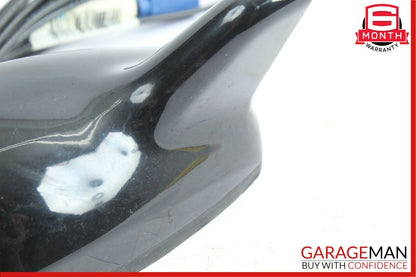 08-14 Mercedes W204 C300 C63 AMG Top Roof Shark Fin GPS Radio Antenna Black OEM