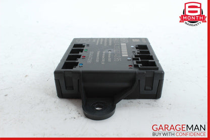 08-14 Mercedes W212 E350 4MATIC Rear Right Side Door Control Module OEM