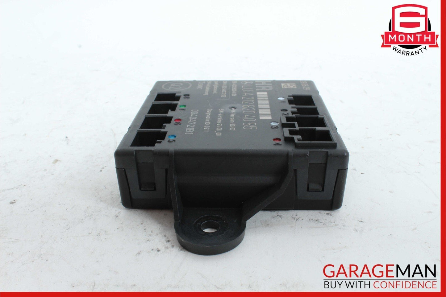 08-14 Mercedes W212 E350 4MATIC Rear Right Side Door Control Module OEM