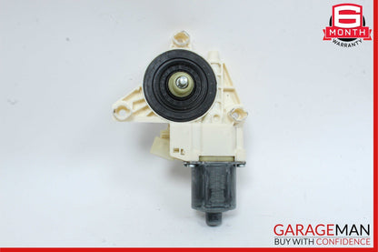 08-16 Mercedes W212 E350 GLK350 Rear Left Side Door Window Regulator Motor OEM