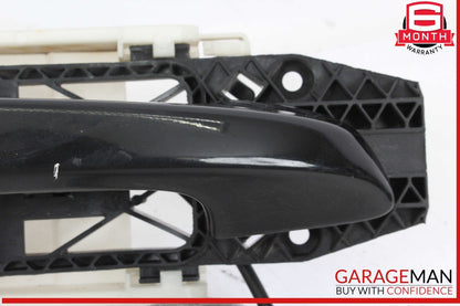 11-18 Porsche Cayenne 958 Front Left Driver Side Exterior Door Handle OEM