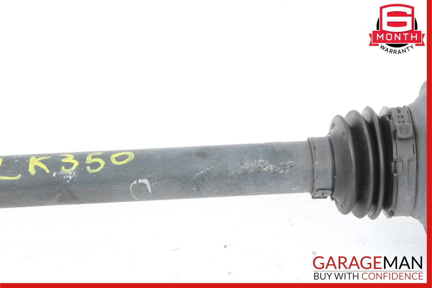 12-16 Mercedes R172 SLK350 SLK55 AMG Rear Left / Right Axle CV Half Shaft OEM