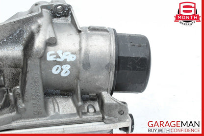 07-11 Mercedes W211 E350 E550 GL450 Oil Filter Cooler Housing 2721800210 OEM