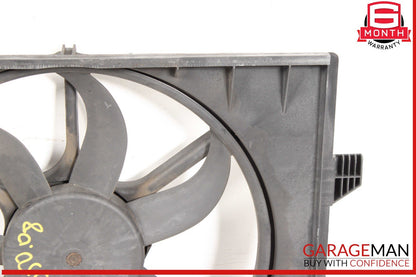 06-13 Mercedes W164 ML350 R350 Engine Cooling Fan Motor Assembly 1645000193 OEM