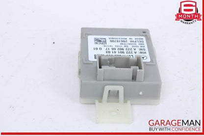 15-21 Mercedes W205 C300 Ambient Light Illumination Control Module Unit OEM