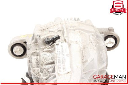12-16 Porsche Panamera 970 S Hybrid Rear Differential Diff Axle Carrier OEM