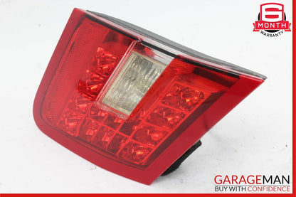 10-13 Mercedes W212 E350 E400 Rear Left Driver Side Inner Tail Light Lamp OEM