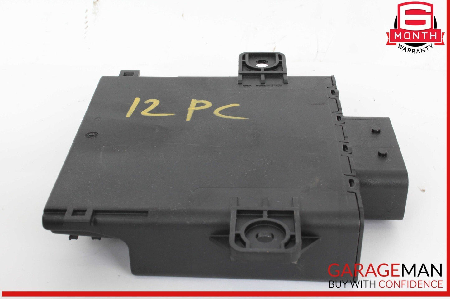 12 Porsche Cayenne S 958 Start Stop Voltage Stabilizer Control Module ECU OEM