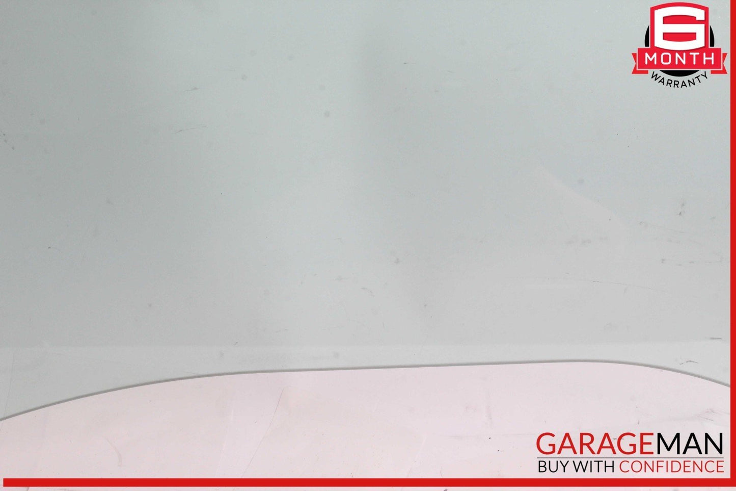 11-17 Mercedes W207 E350 Convertible Front Left Side Door Window Glass OEM