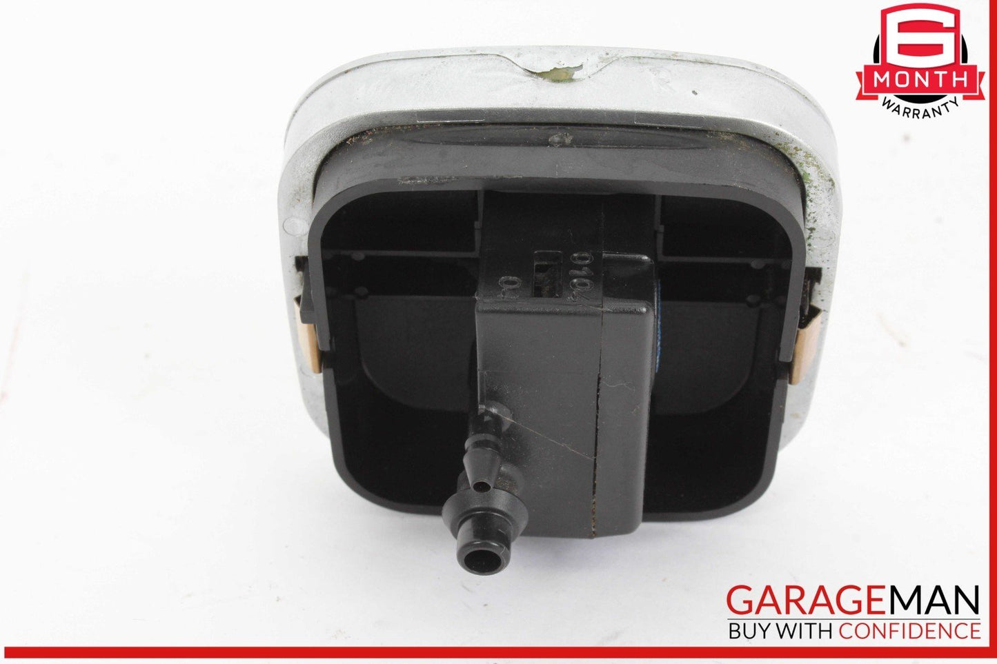 03-06 Mercedes R230 SL500 S430 S55 Front Lumbar Control Switch 2208000878 OEM