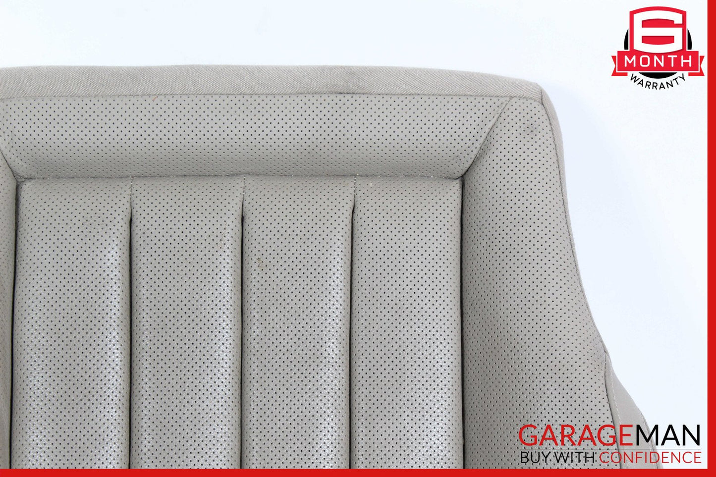 12-14 Mercedes W218 CLS550 Front Right Side Lower Bottom Seat Cushion Beige OEM