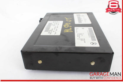 03-11 Mercedes W164 ML500 R500 Sirius Satellite Radio Receiver 1648205889 OEM