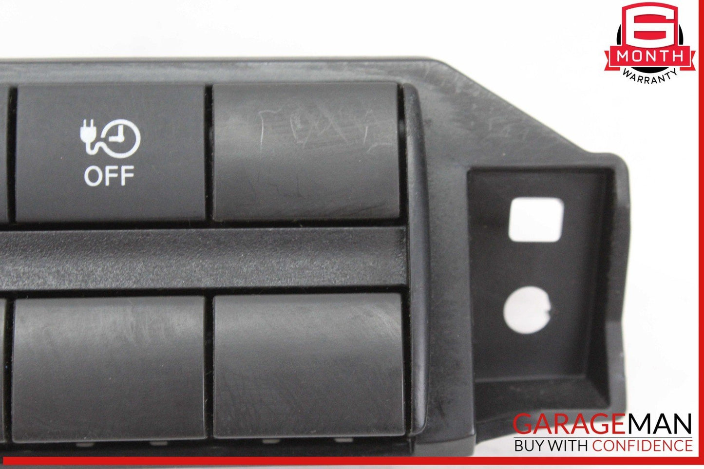 18-24 Nissan Leaf Front Left Side Dash Multifunction Control Switch Panel OEM