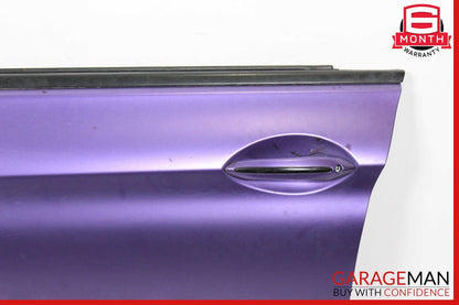 13-19 BMW 640i 650i F06 Front Left Driver Side Door Exterior Shell OEM