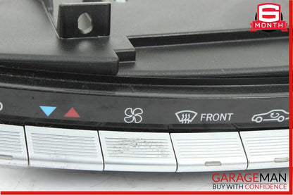 07-13 Mercedes W221 S550 CL550 A/C AC Heater Climate Control Switch Module