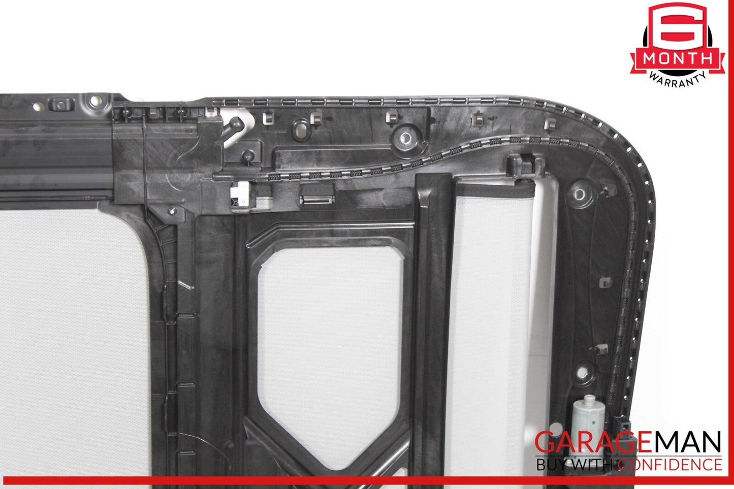 17-24 Audi A4 Allroad Panoramic Sunroof Sun Roof Window Glass Assembly OEM