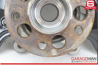 10-16 Mercedes X204 GLK250 Bluetec Front Right Side Wheel Spindle Knuckle Hub