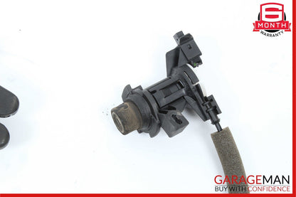 08-17 Mercedes W204 C300 Trunk Lid Latch Lock Actuator w/ Cylinder Mechanism OEM