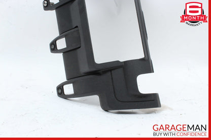 11-17 Porsche Cayenne 958 Left Engine Coil Cover Trim Panel 7PP103907 OEM