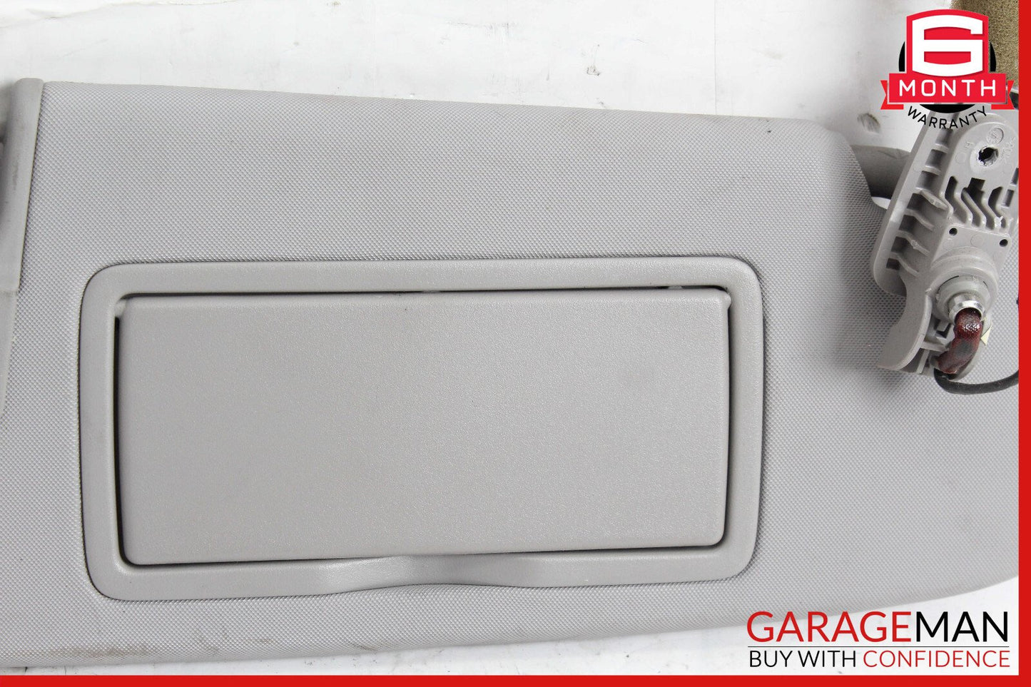 17-22 Alfa Romeo Giulia Front Right Passenger Side Sun Visor Sunvisor OEM