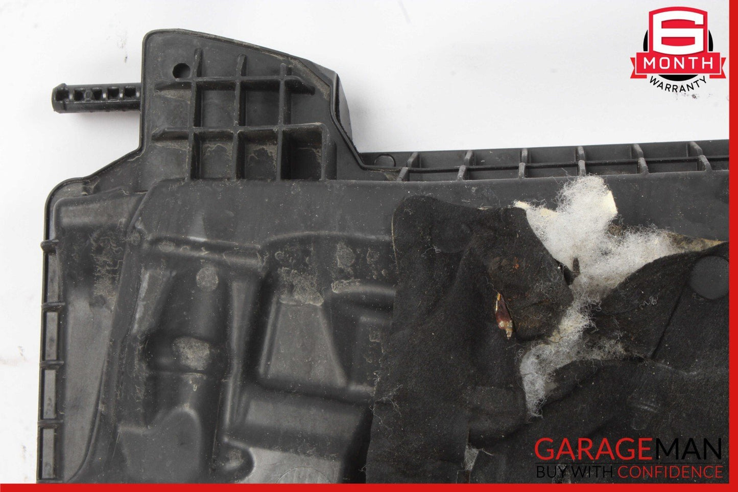 12-16 Mercedes W166 ML350 GLE350 M276 Air Intake Cleaner Filter Box OEM