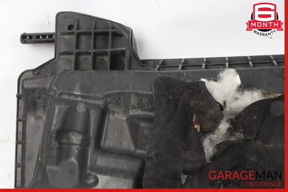 12-16 Mercedes W166 ML350 GLE350 M276 Air Intake Cleaner Filter Box OEM