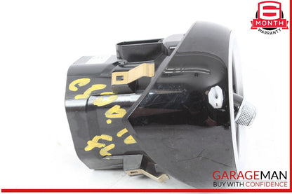 15-20 Mercedes W205 C300 GLC43 AMG Left Dash Air A/C Vent Grill Cover Trim OEM