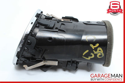 12-14 Mercedes W204 C350 C250 Front Left Dash AC A/C Air Vent Grill Cover Black