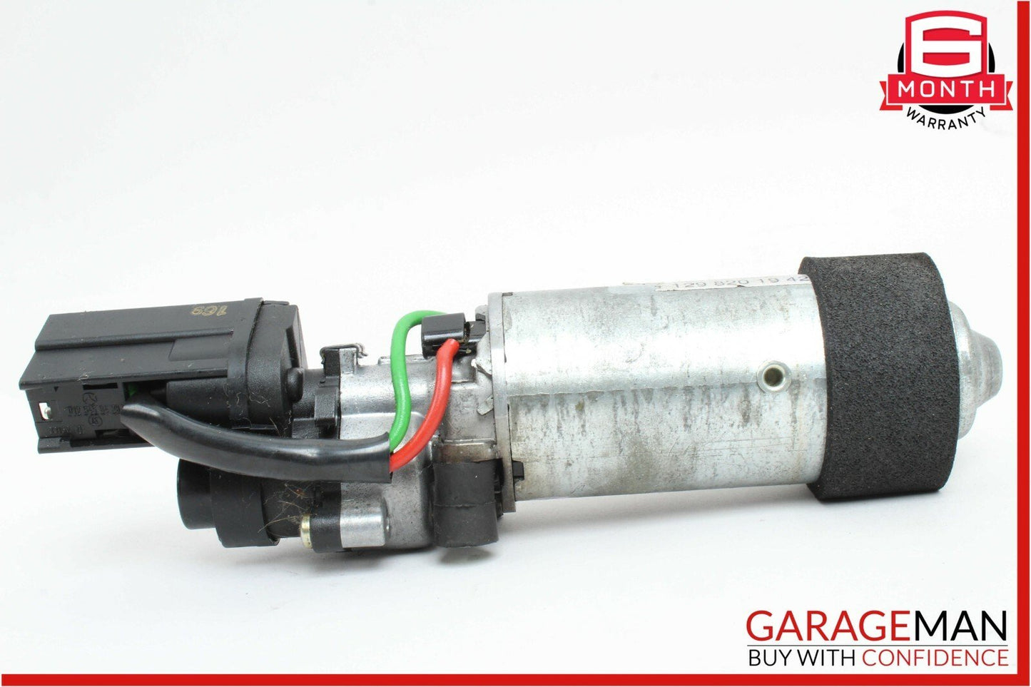 90-02 Mercedes R129 300SL SL500 Front Right or Left Seat Headrest Adjust Motor