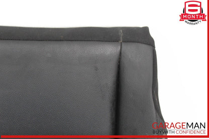14-19 Mercedes W117 CLA250 Front Right Lower Bottom Seat Cushion Cover Black OEM