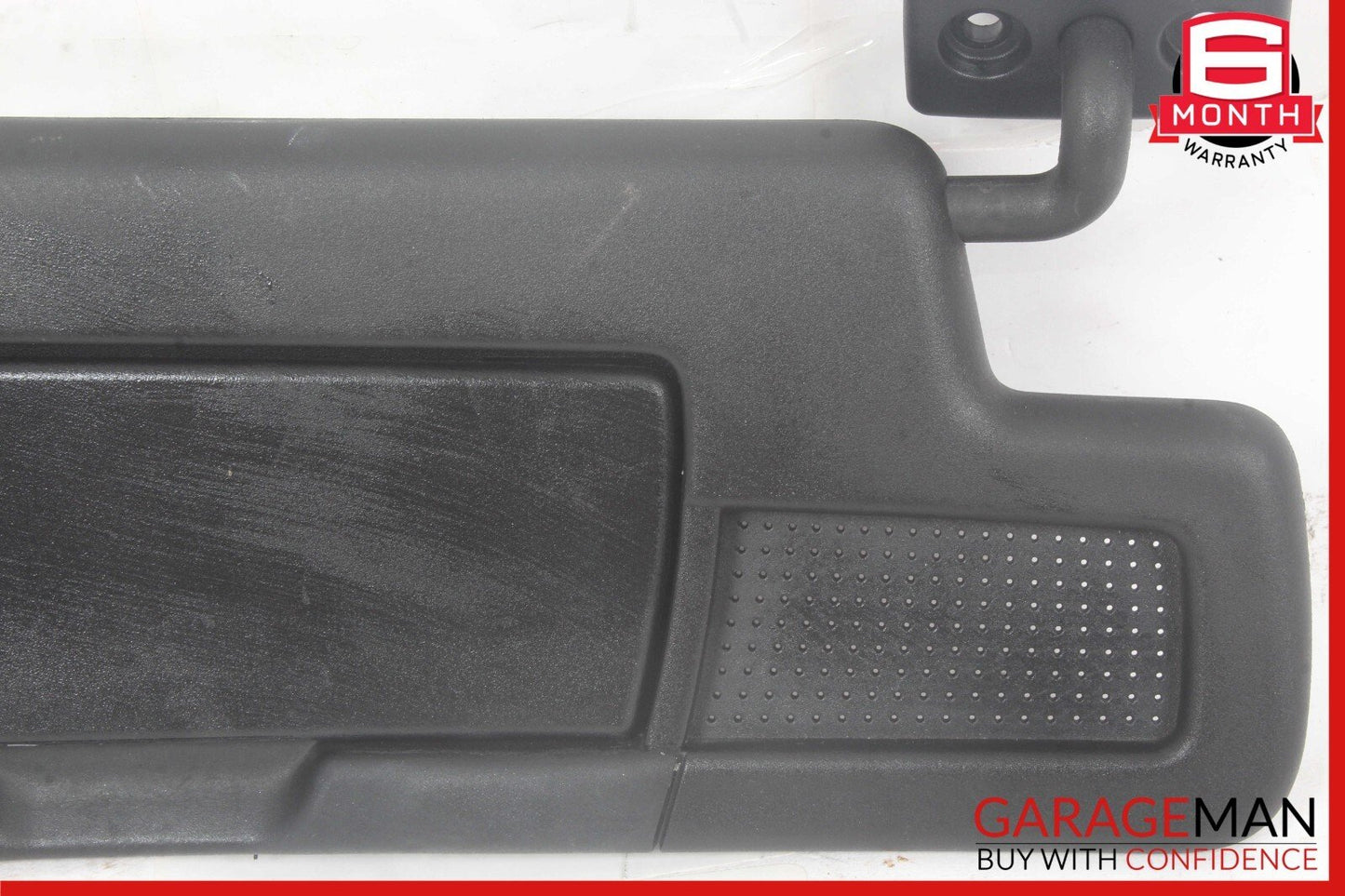 05-11 Mercedes R171 SLK350 Front Right Side Sun Visor Sunvisor Shade Cover OEM