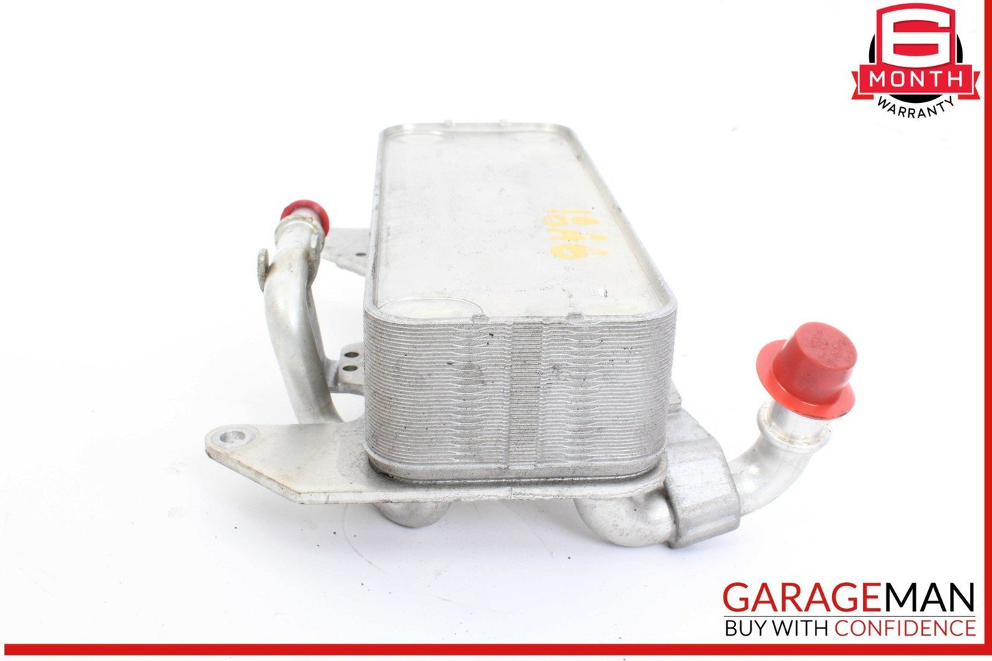 16-18 Audi A6 A7 Automatic Transmission Oil Cooler 4H0317021T OEM