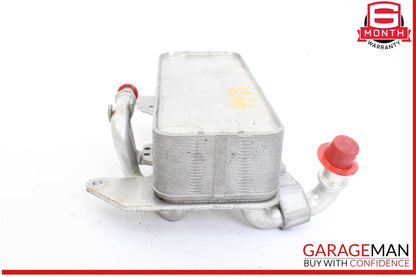 16-18 Audi A6 A7 Automatic Transmission Oil Cooler 4H0317021T OEM