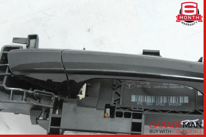 08-11 Mercedes W204 C300 C250 Right Side Exterior Door Handle Front or Rear OEM