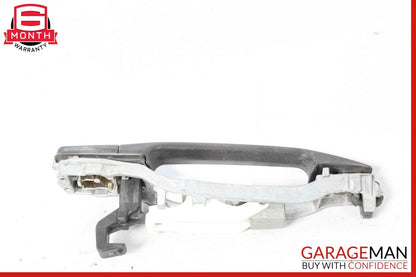 94-95 Mercedes W124 E300 Rear Right Passenger Side Exterior Door Handle OEM