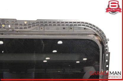 09-16 Audi A4 Panoramic Sunroof Sun Moon Roof Sliding Glass Panel Frame OEM